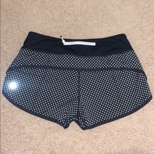 RARE lululemon Speed Short 2.5 inch